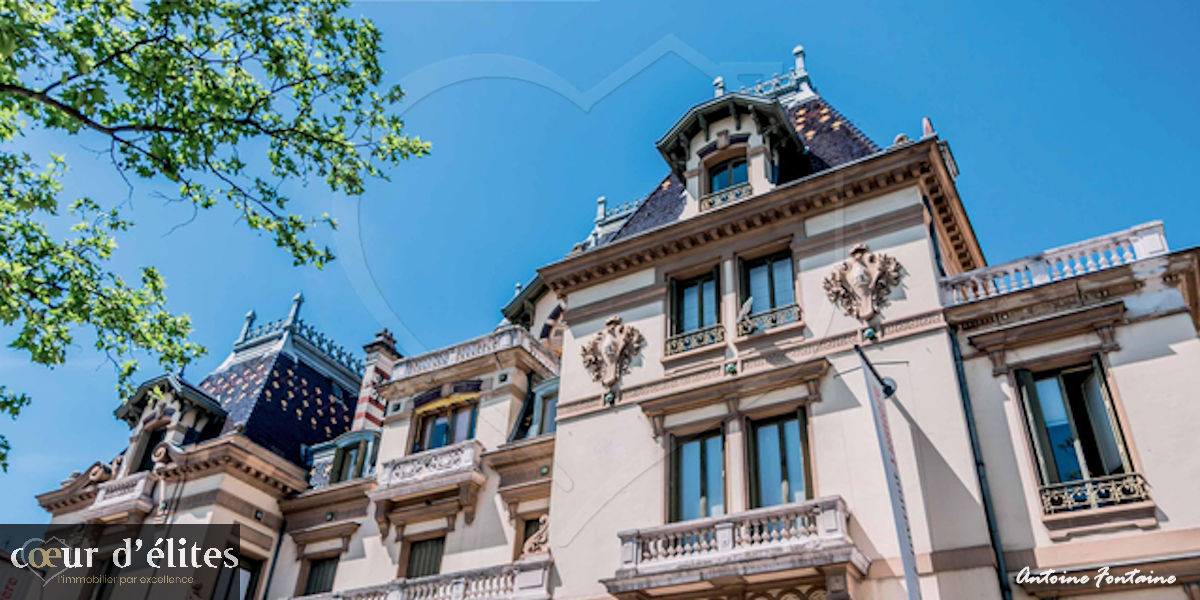Appartement à Vendre à Lyon 8em Monplaisir Lumière